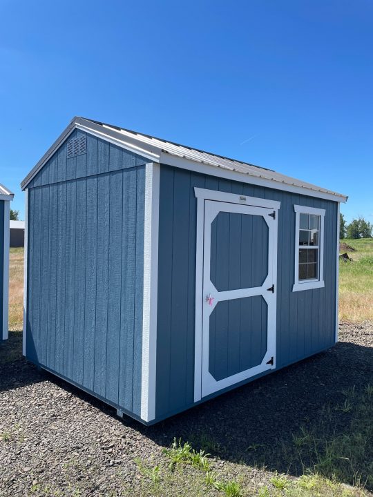 New SHED 2026 Old Hickory WSUT7 08 X 12 STORAGE PORTABLE BUILDING