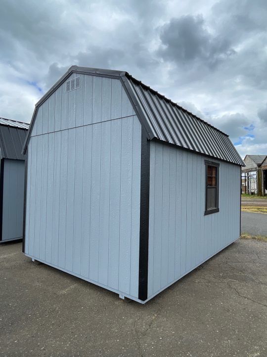 New SHED 2026 Old Hickory WLBX 10X16 BARN PORTABLE BUILDING STORAGE