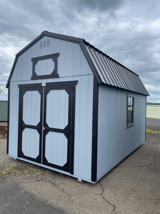 New SHED 2026 Old Hickory WLBX 10X16 BARN PORTABLE BUILDING STORAGE