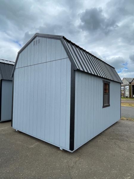 New SHED 2026 Old Hickory WLBX 10X16 BARN PORTABLE BUILDING STORAGE