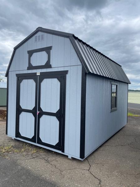 New SHED 2026 Old Hickory WLBX 10X16 BARN PORTABLE BUILDING STORAGE