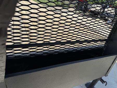 Used 2007 Temco 36ft Gooseneck with 2-7000 lb axles= 14K