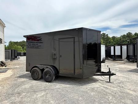 New 2026 Oak Ridge 7x12TA Cargo / Enclosed Trailer