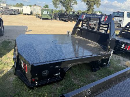New 2026 Bradford Built 4 BOX UTILITY 96103-WF 57-58 Truck Bed