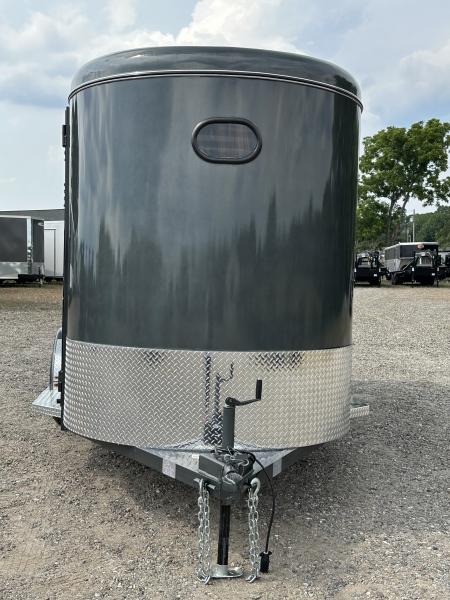 New 2026 Bee K&K 16' BP Stock / Combo Trailer