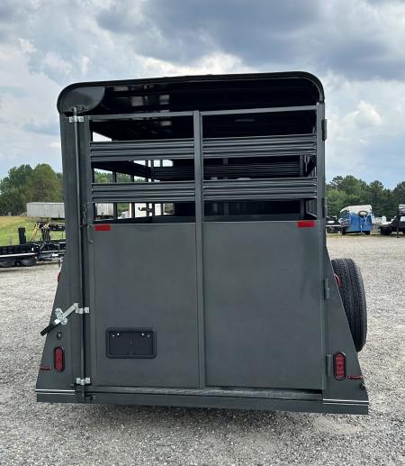 New 2026 Bee K&K 16' BP Stock / Combo Trailer