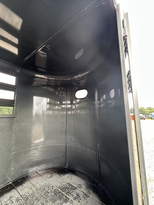 New 2026 Bee K&K 16' BP Stock / Combo Trailer