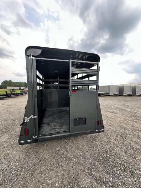 New 2026 Bee K&K 16' BP Stock / Combo Trailer