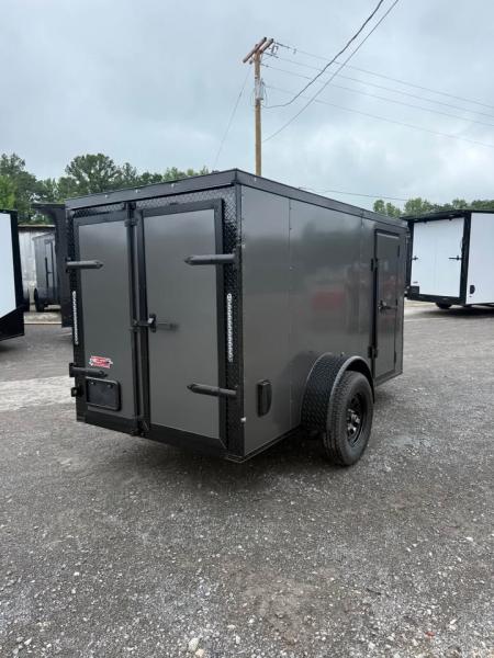 New 2026 Oak Ridge 5x10SA Cargo / Enclosed Trailer