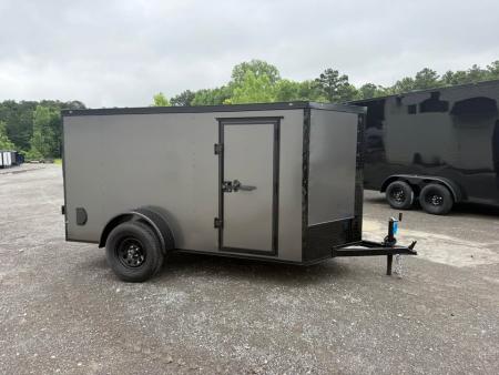 New 2026 Oak Ridge 5x10SA Cargo / Enclosed Trailer