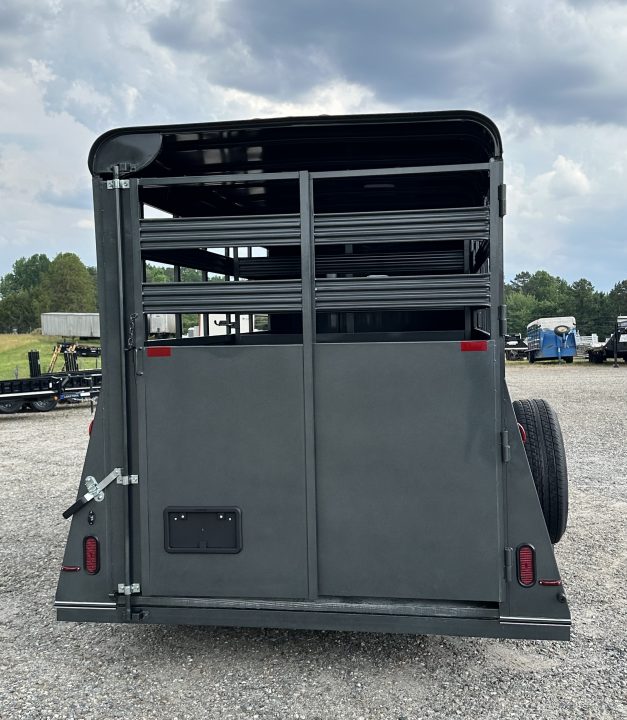 New 2026 Bee K&K 16' BP Stock / Combo Trailer