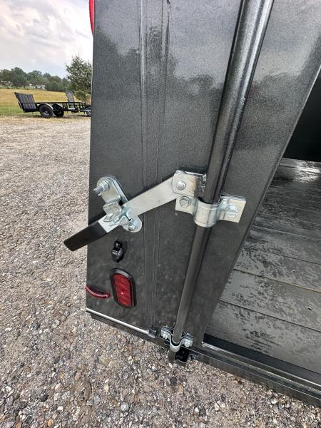 New 2026 Bee K&K 16' BP Stock / Combo Trailer