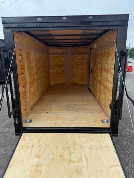 New 2026 Oak Ridge 5x10SA Cargo / Enclosed Trailer