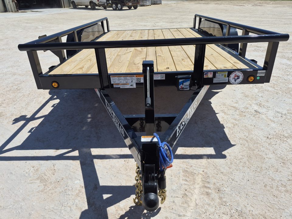 New 2027 East Texas 10K 12' Utility Trailer