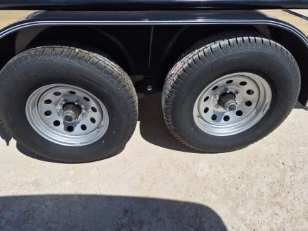 New 2027 East Texas 10K 12' Utility Trailer
