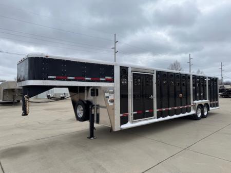 New 2027 Wilson Trailer Company PSGN-5728 Stock
