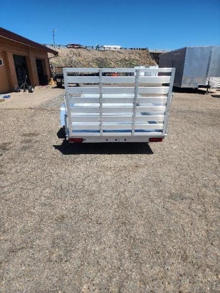New 2027 Aluma 6310ESA-S Utility Trailer