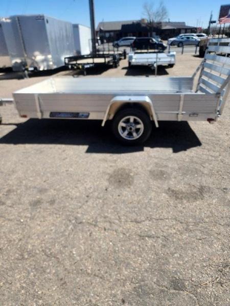 New 2027 Aluma 6310ESA-S Utility Trailer
