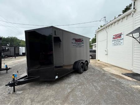 New 2026 Oak Ridge 7x16TA Cargo / Enclosed Trailer