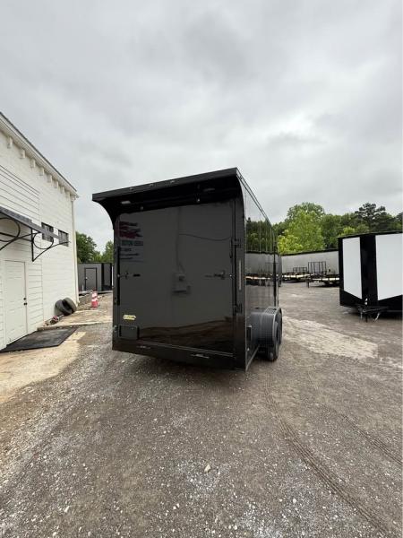 New 2026 Oak Ridge 7x16TA Cargo / Enclosed Trailer