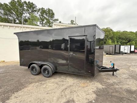 New 2026 Oak Ridge 7x16TA Cargo / Enclosed Trailer