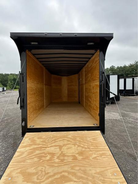 New 2026 Oak Ridge 7x16TA Cargo / Enclosed Trailer