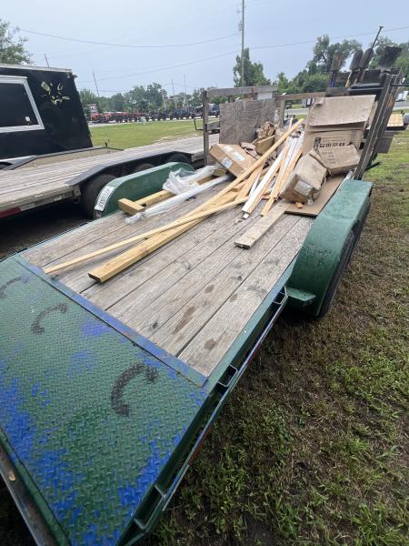 Used 2022 Cardinal 20' 12K WF CAR HAULER Car Hauler