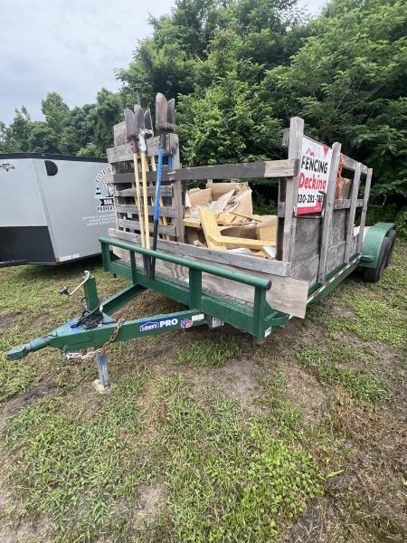 Used 2022 Cardinal 20' 12K WF CAR HAULER Car Hauler