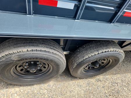 New 2026 Titan Trailer 22' GN Stock