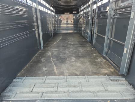 New 2026 Titan Trailer 22' GN Stock