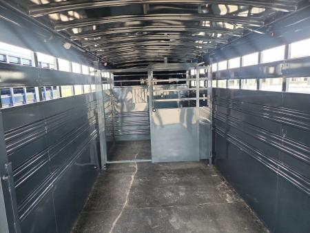 New 2026 Titan Trailer 22' GN Stock