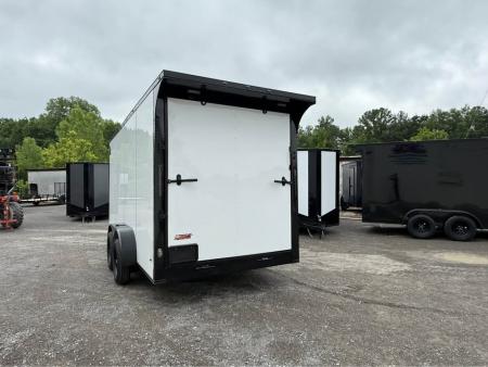 New 2026 Oak Ridge 7x16TA Cargo / Enclosed Trailer
