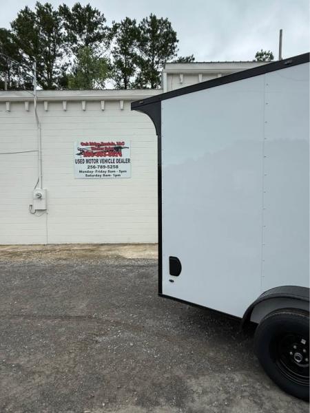 New 2026 Oak Ridge 7x16TA Cargo / Enclosed Trailer