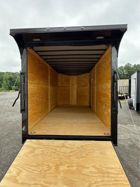 New 2026 Oak Ridge 7x16TA Cargo / Enclosed Trailer