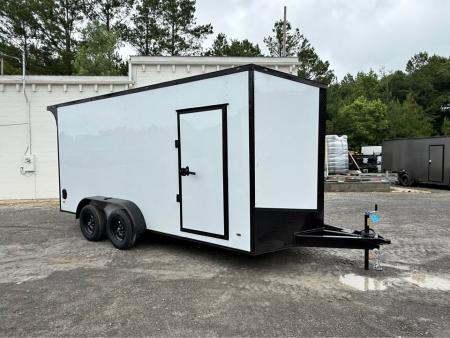 New 2026 Oak Ridge 7x16TA Cargo / Enclosed Trailer
