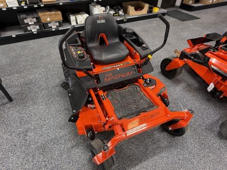 New 2026 Bad Boy Magnum 48  Kawasaki Lawn Mowers