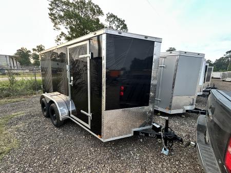 New 2026 Cynergy 2 6x12TA Cargo / Enclosed Trailer