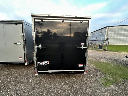 New 2026 Cynergy 2 6x12TA Cargo / Enclosed Trailer