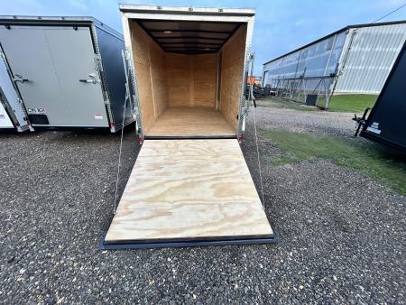 New 2026 Cynergy 2 6x12TA Cargo / Enclosed Trailer