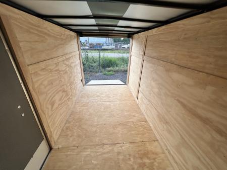 New 2026 Cynergy 2 6x12TA Cargo / Enclosed Trailer
