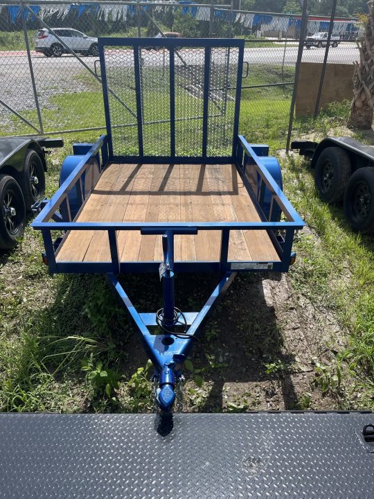 New 2026 Falcon Trailers 08x05 - SA Utility Trailer
