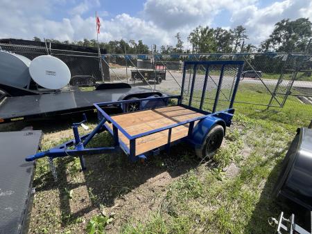 New 2026 Falcon Trailers 08x05 - SA Utility Trailer