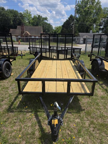 New 2026 Bye-Rite Trailers UM 510 (5 x 10) Utility Trailer