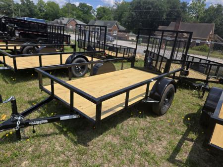 New 2026 Bye-Rite Trailers UM 510 (5 x 10) Utility Trailer