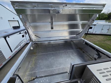 Used 2023 Elite Trailers Resistol Trail Boss Horse Trailer