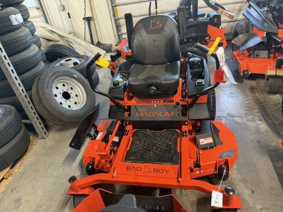 New 2026 Bad Boy Magnum 54" Kohler Lawn Mowers