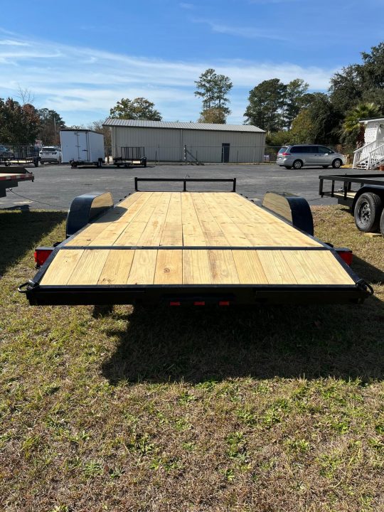 New 2026 Bye-Rite Trailers CH 720 (7 x 20) Car Hauler