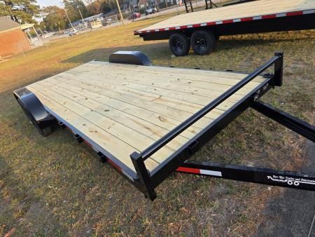 New 2026 Bye-Rite Trailers CH 720 (7 x 20) Car Hauler
