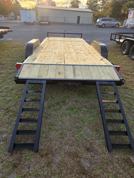 New 2026 Bye-Rite Trailers CH 720 (7 x 20) Car Hauler
