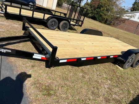 New 2026 Bye-Rite Trailers CH 720 (7 x 20) Car Hauler